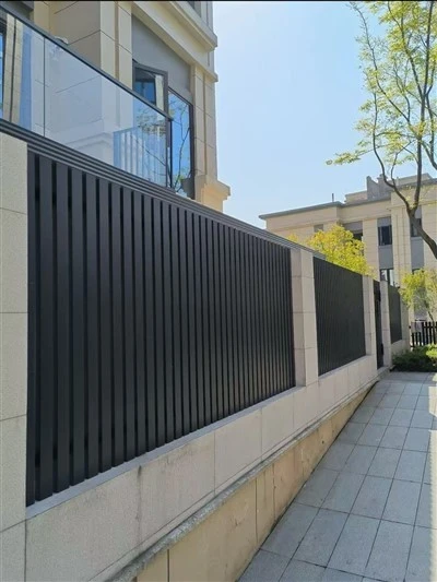Panneaux de revêtement mural en aluminium