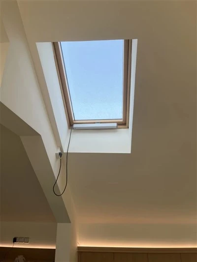 Fenêtres et portes intelligentes en aluminium